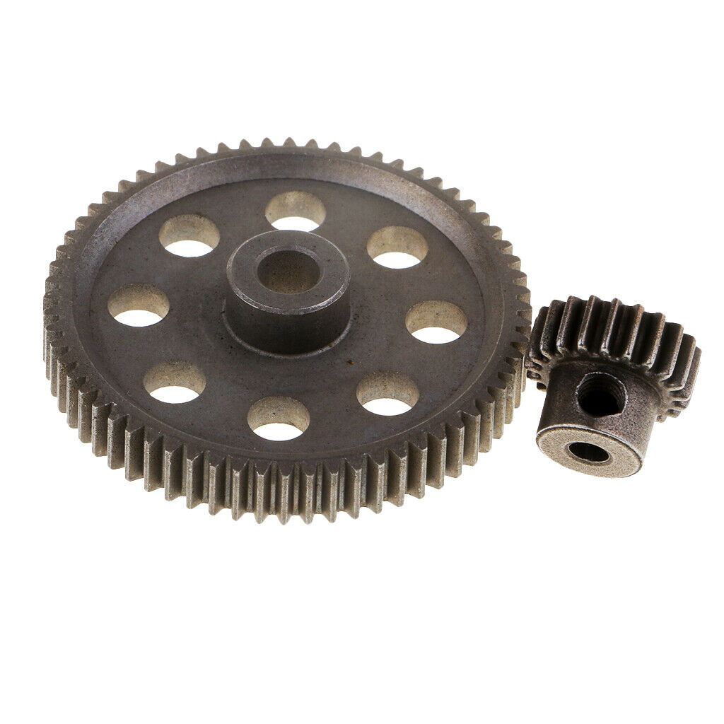 11184 21T / 64T Main Gear Pinions for 1:10 HSP RC Truck 94111
