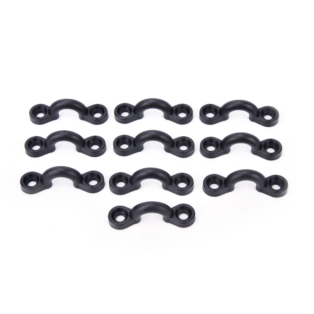 10x canoe kayak deck pad eyes loops rigging fishing hardware safe accessoi.l8