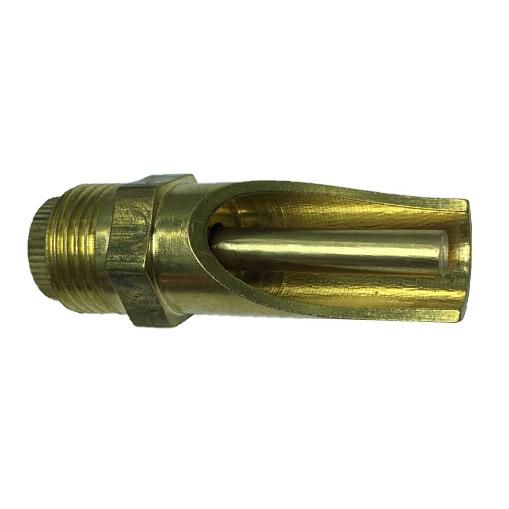 Brass 1/2 inch Automatic Pig Nipple Drinkers Feeder Waterer for Sow Piglet