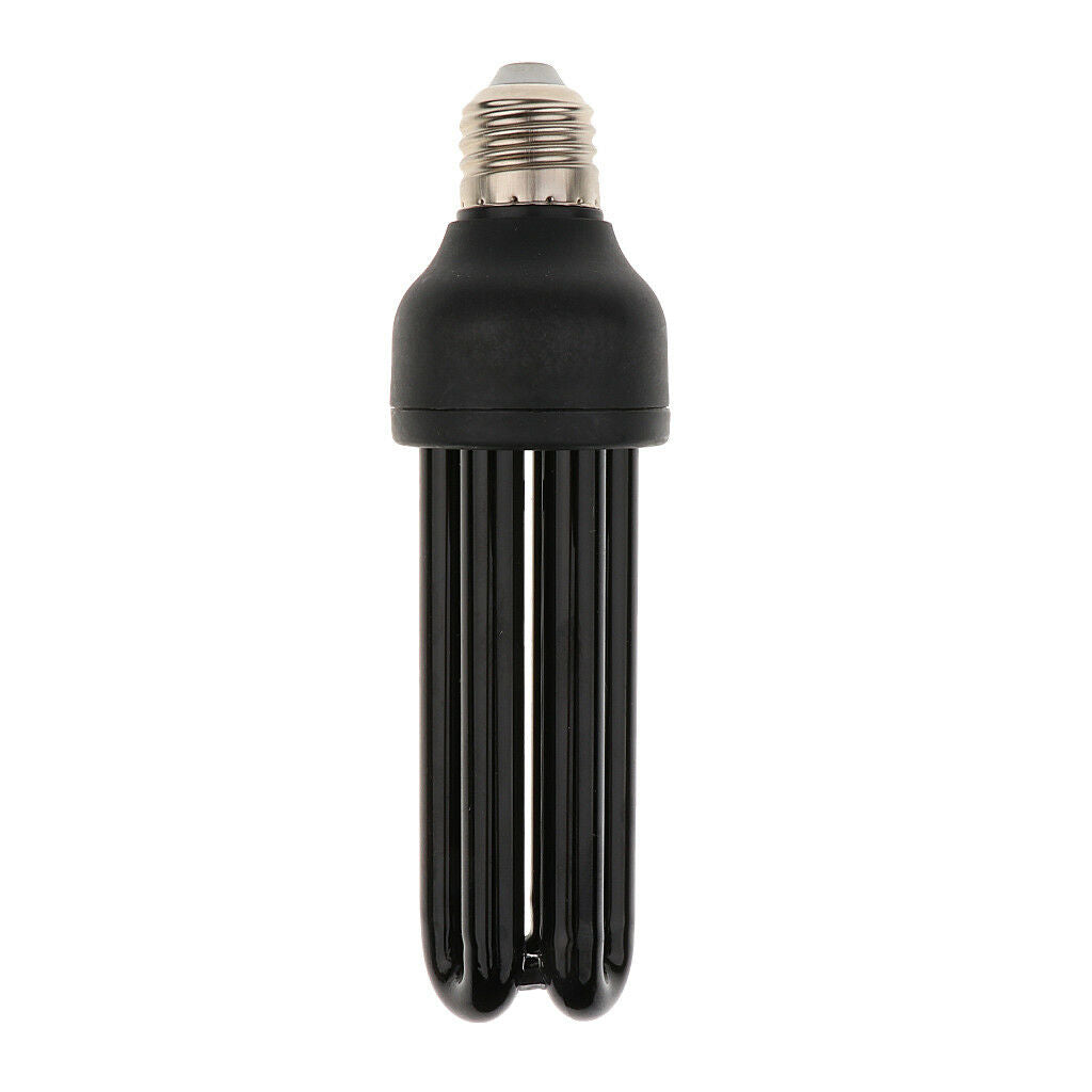 220V Ultraviolet UV Light Bulb Low Energy 30W Blacklight Bulb UV Light Bulb