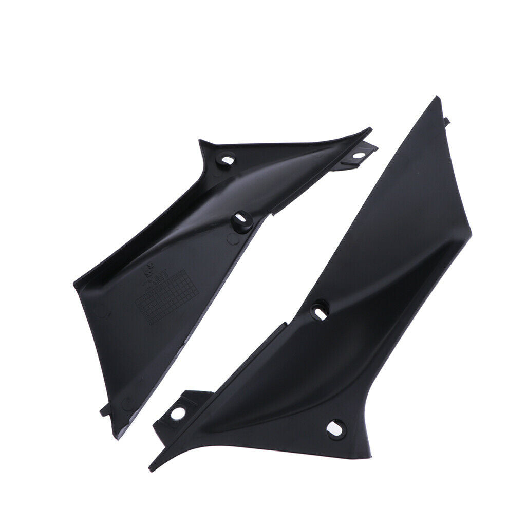 Plastic Air Duct Tube Cover Fairing Panel Fit For Yamaha YZF-R1 2002 2003