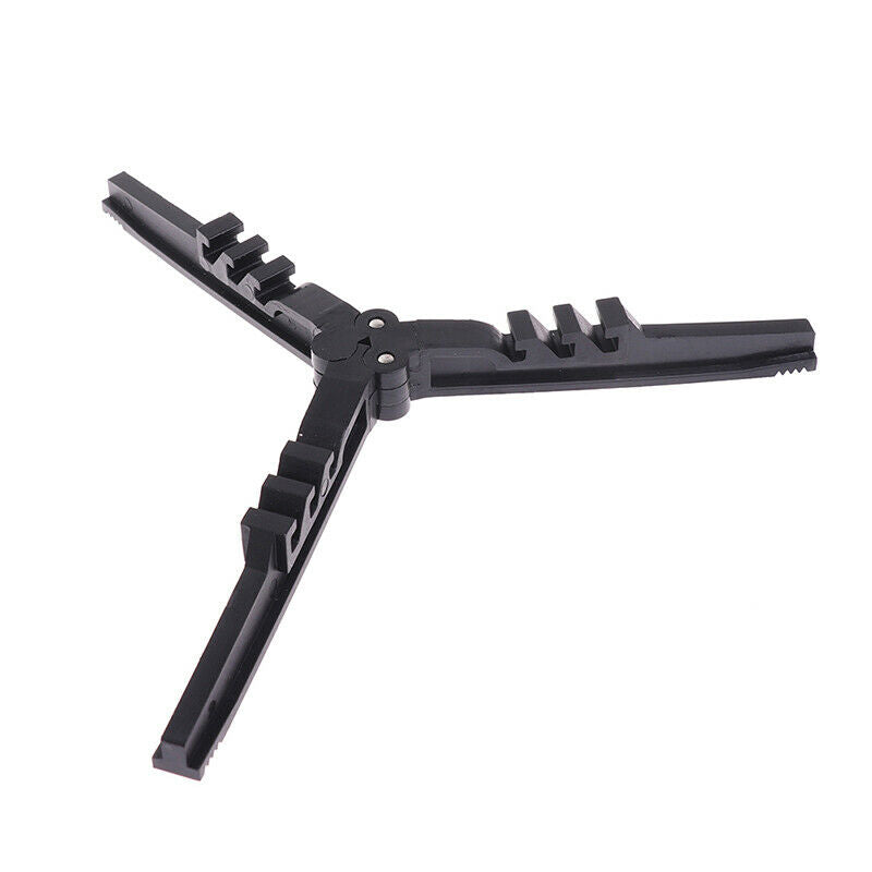 1Pc Outdoor Camping Stove Gas Tank Bracket Holder Base Stand Anti Slip Fo.l8