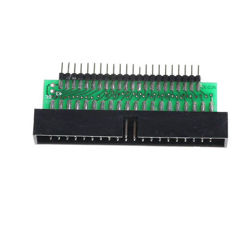 IDE 44PIN 2.5 Male to IDE 40PIN3.5 Male Dom/HDD Adapter Converte.l8