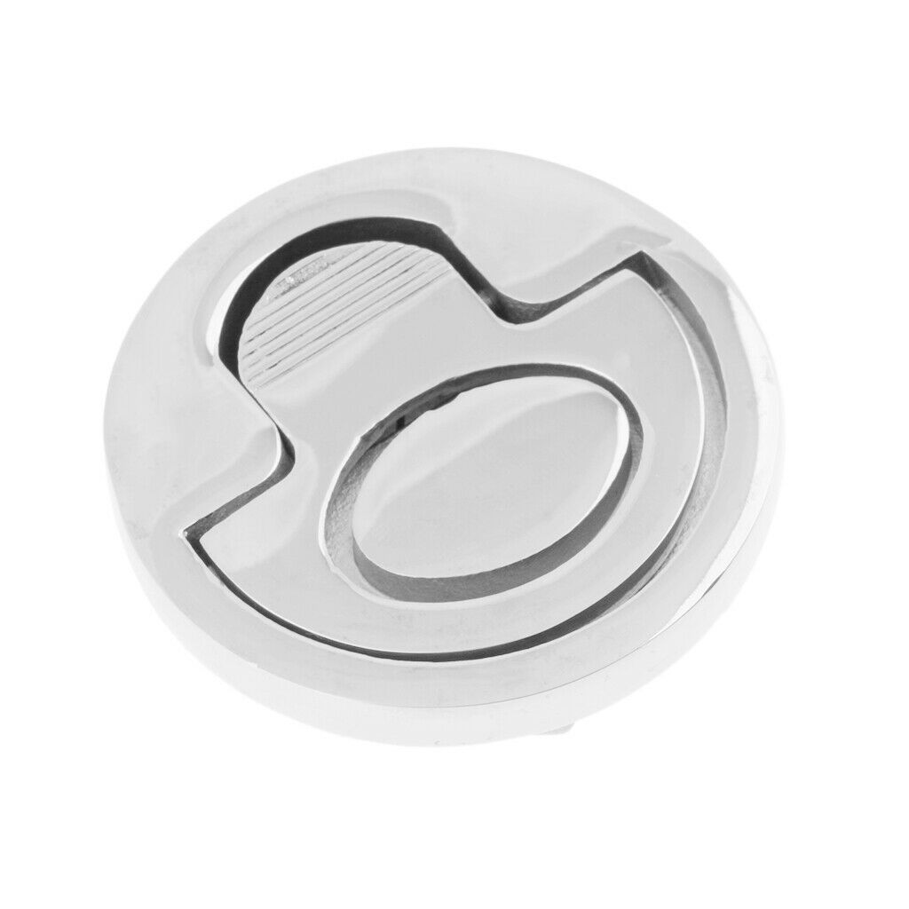 Boat 316 Stainless Steel Lift Handle Flush Pull Locker Hatch Latch