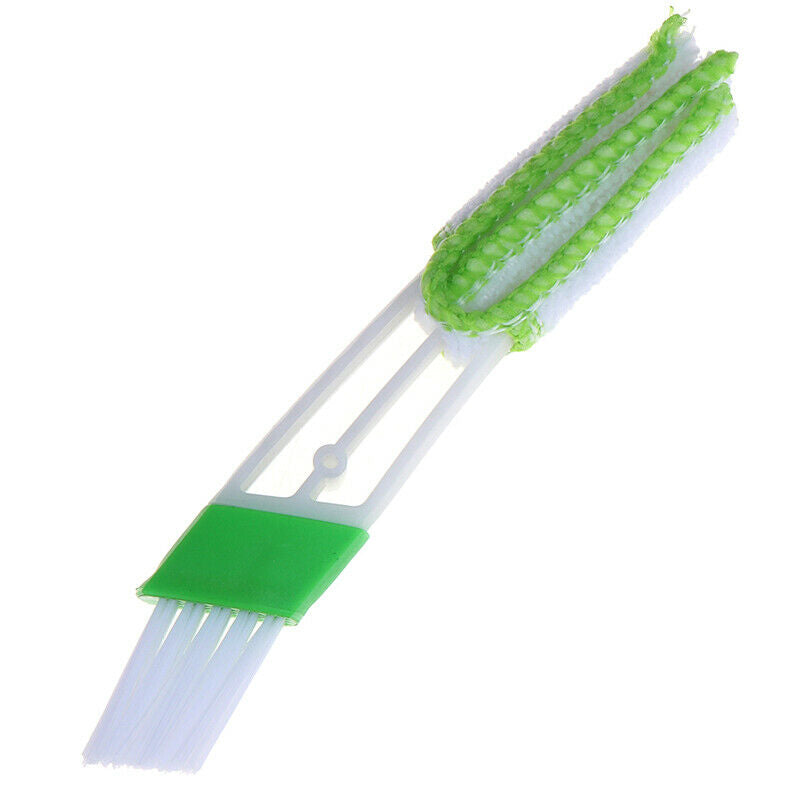 Car Care Cleaning Brush For Air Conditioner Vent Slit Clean Tools Blinds Du Tt