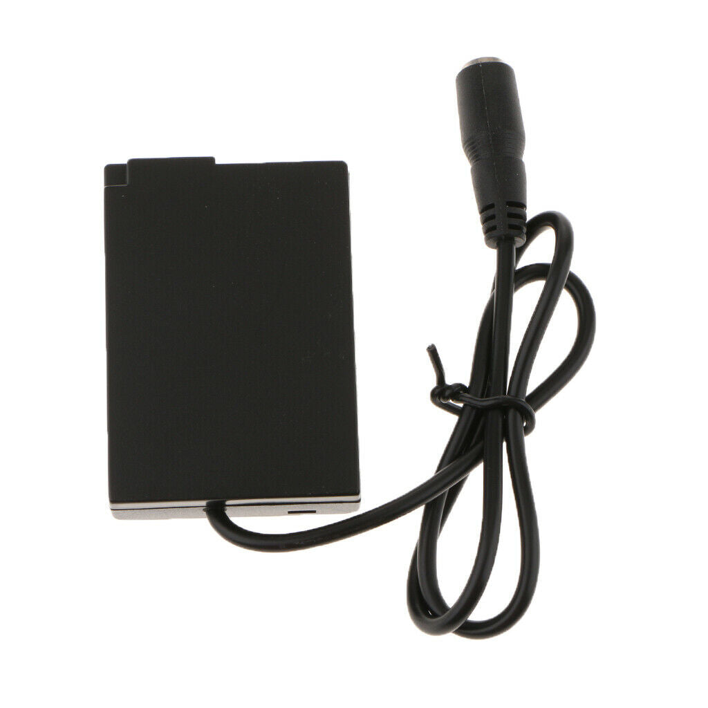 Power Adapter DCC9 DC Coupler BLD10 Dummy Battery for   DMC GX1 G3