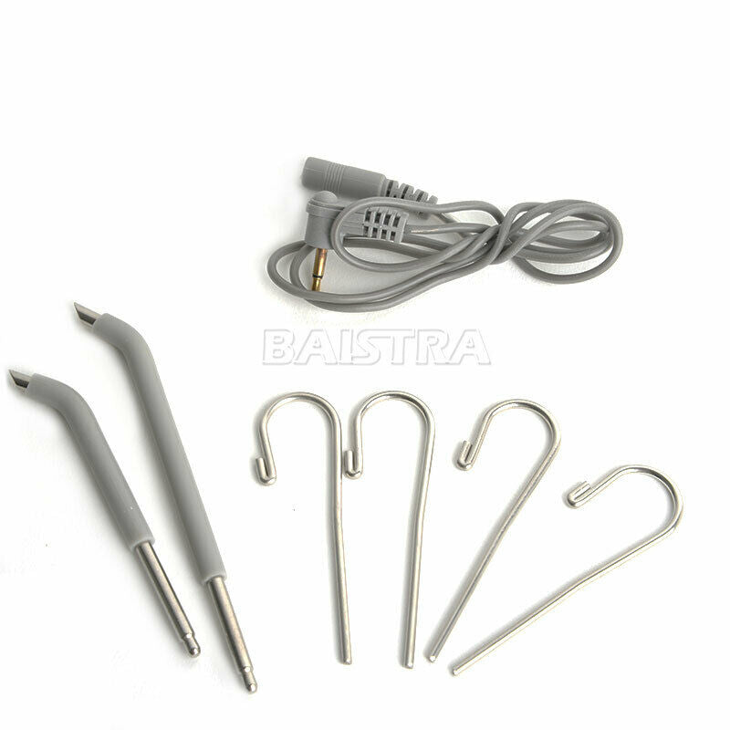 Dentist Endodontic Dental Pulp Tester Testing Oral Teeth Nerve Vitality Device