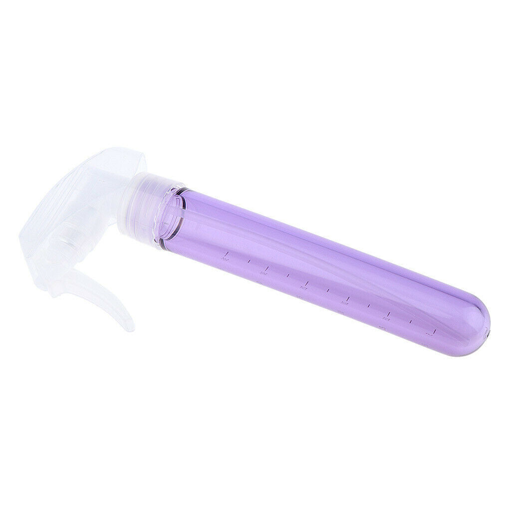 40ml Empty Fine Mist Water Spray Bottle for Hair Salon Hairdressing Atomiser