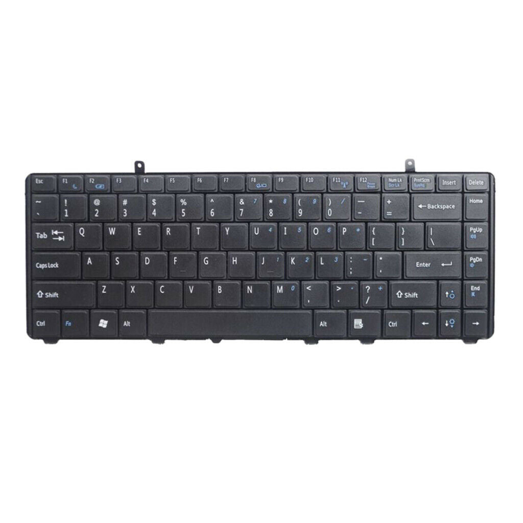 1 Lot US Layout Keyboard For  Vostro A840 A860 NSK-DCK011088 1014 Laptop