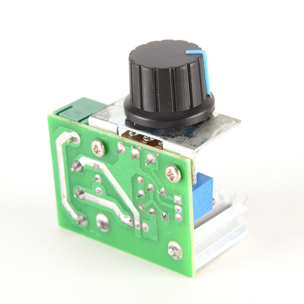 régulateur régulateur de vitesse de variateur électronique 2.l8