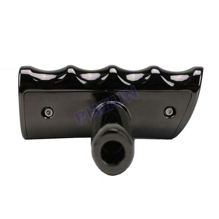 For Jeep Wrangler Grand Dodge Ram Chrysler T-Handle Shift Knob Shifter Black