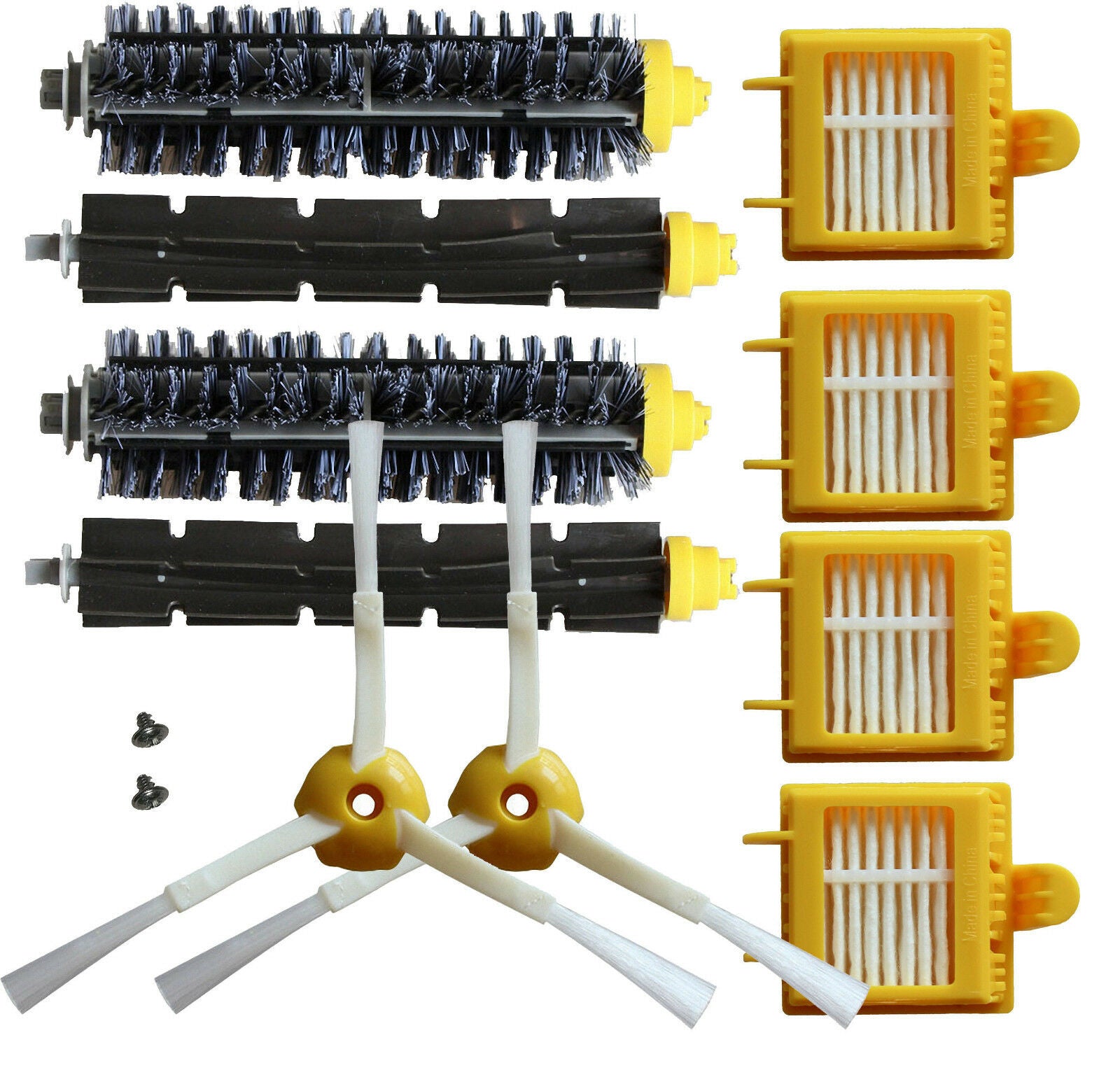 Filters flexible beate Brushes kit for iRobot Roomba 700 series 770 780 761 790