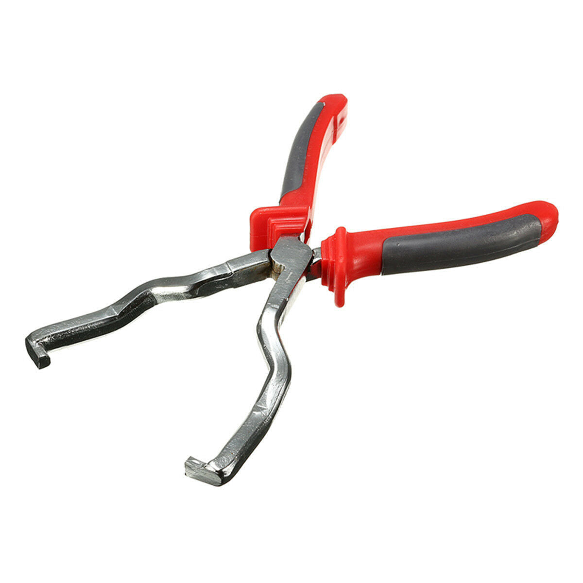 Car Fuel Line Petrol Clip Pipe Hose Release Disconnect Removal Pliers Tool 225MM
