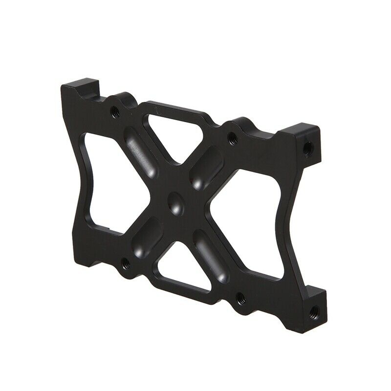 Aluminum Bumper Mounting Plate Accessories for for AXIAL SCX10 1:10 Scale RC CS1