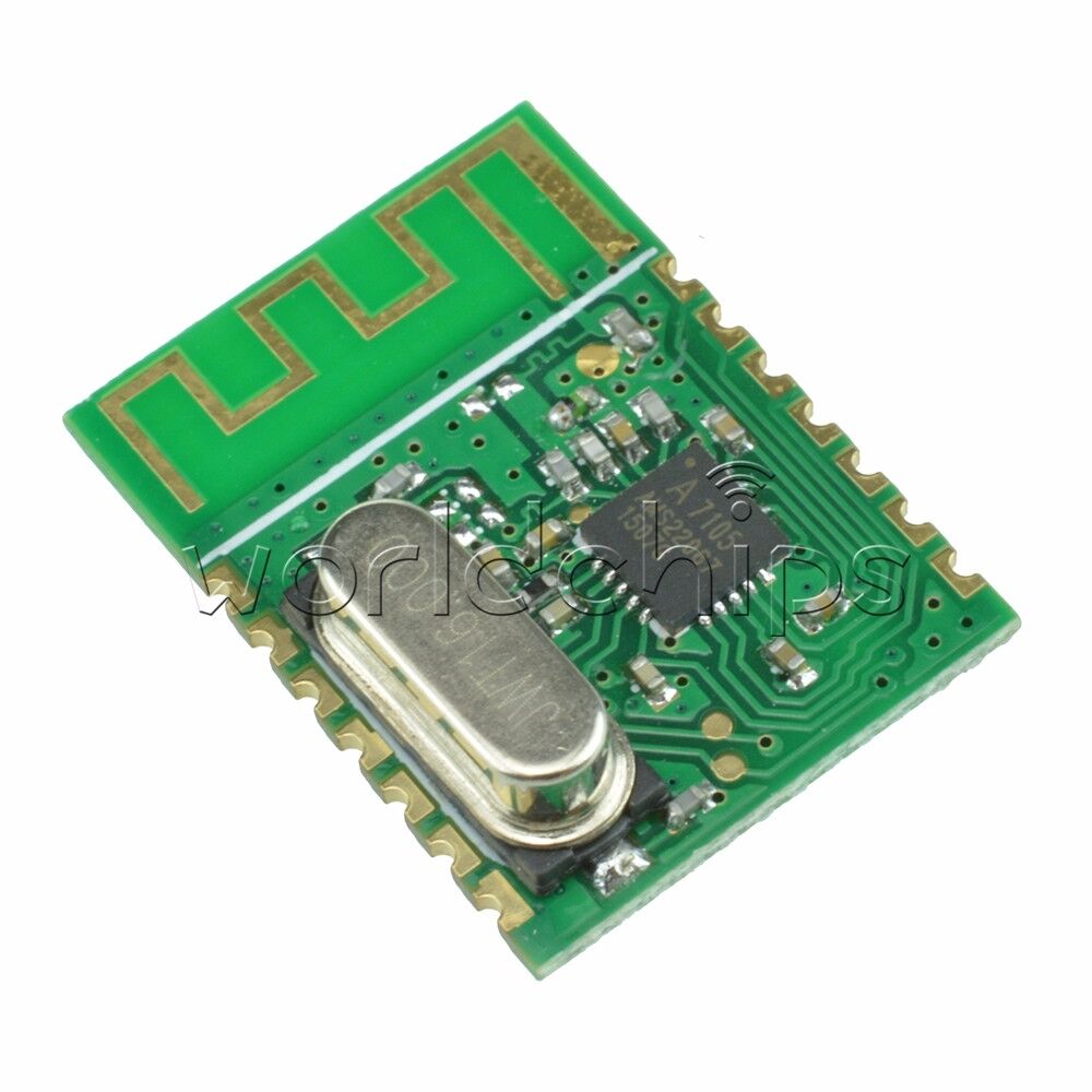 A7105 2.4G Wireless Module NRF24L01/CC2500 MD7105-SY Transceiver Module
