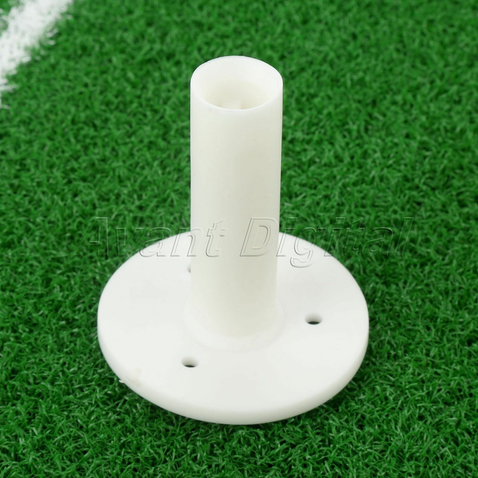 5Pcs Rubber Golf Tees Golf Ball Racket Tee Surpport Tee Diameter 50mm Profession