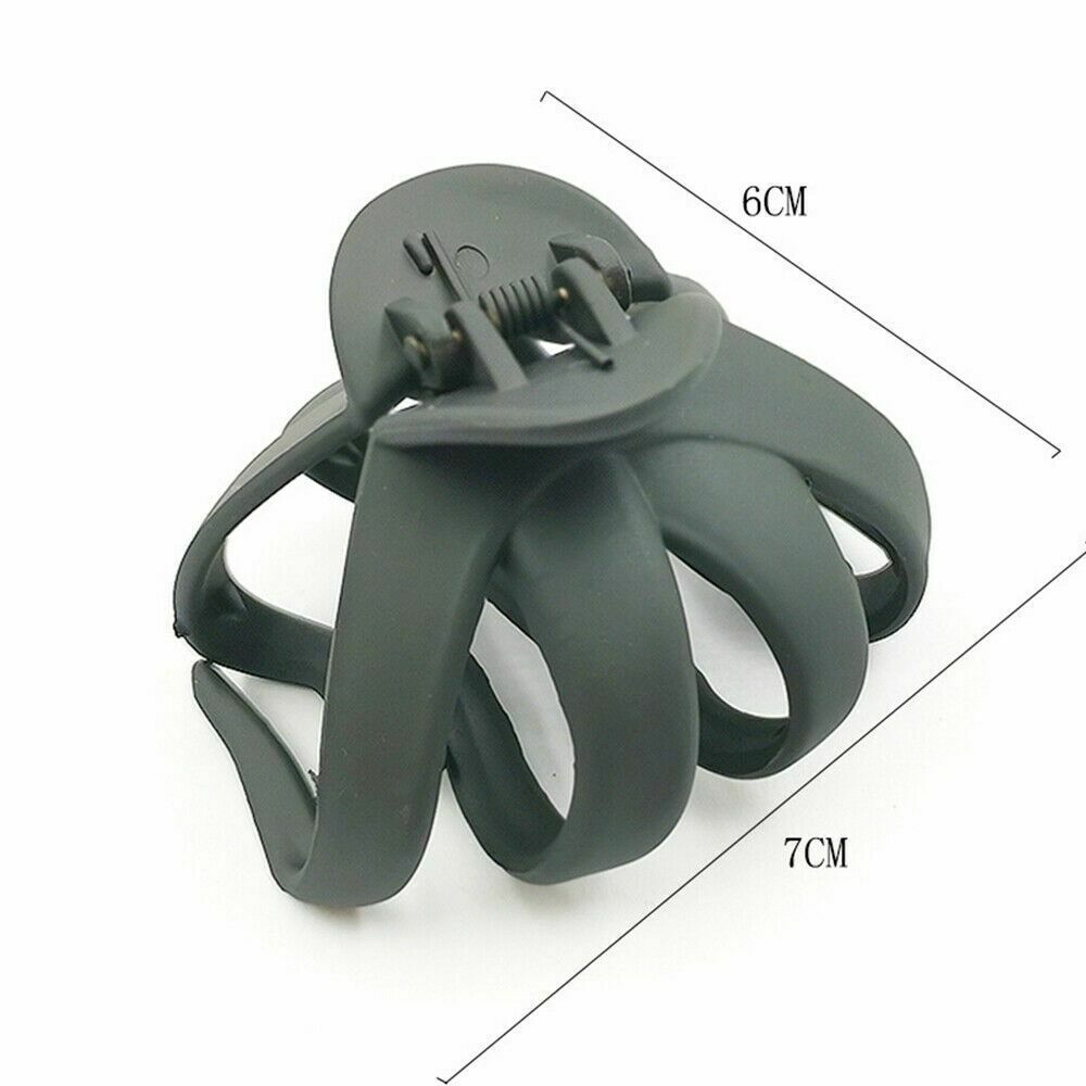 Hair Clips Hairpins Butterfly Hair Clamps Hair Claws Hair Jaw Grip Hairdressing