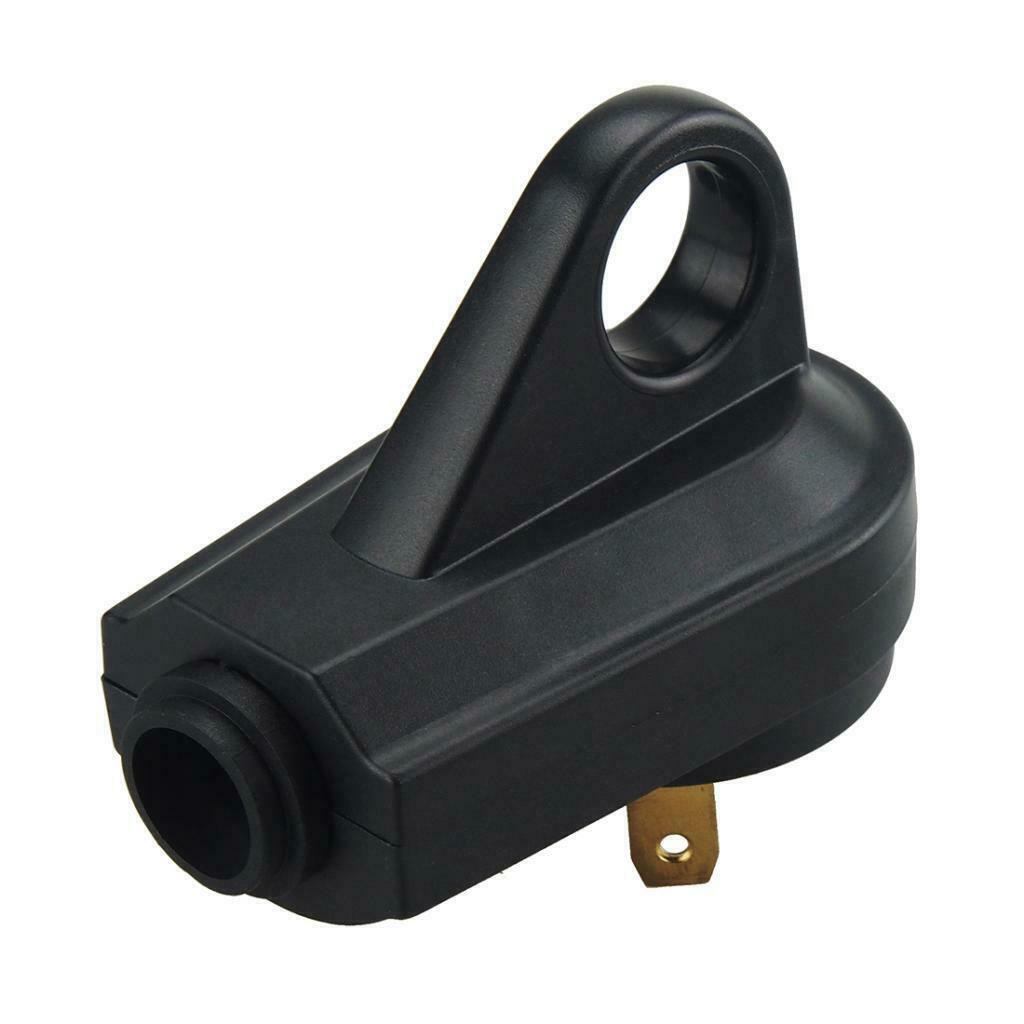 Electric Male Plug With Resistant Swing Lock Nema TT-30P 30A 125V