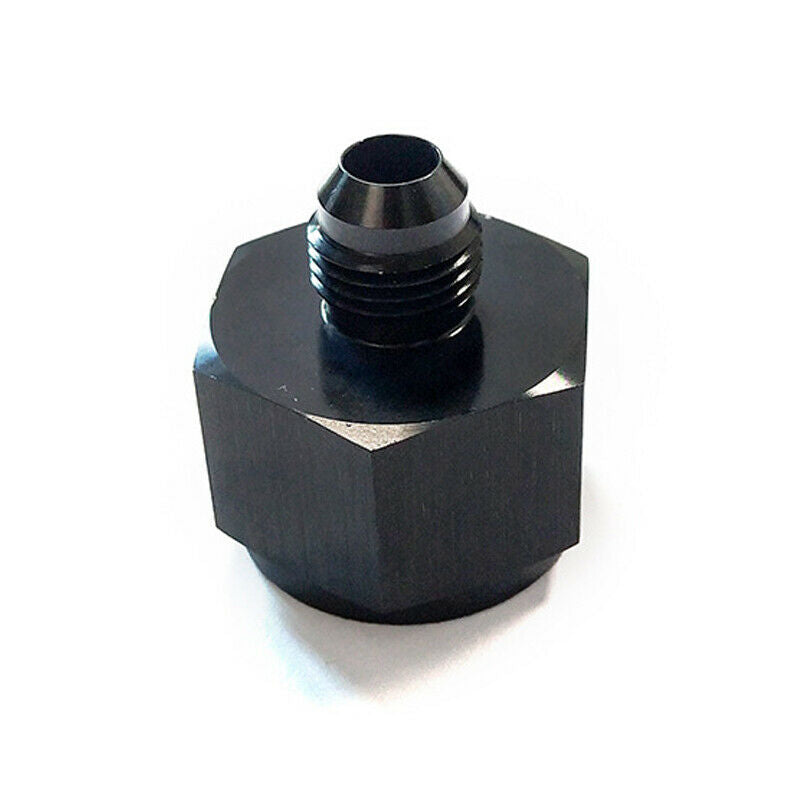 10 AN Female 6 AN Male AN Flare Fitting Reducer Adapter 10AN to 6AN Aluminum CNC