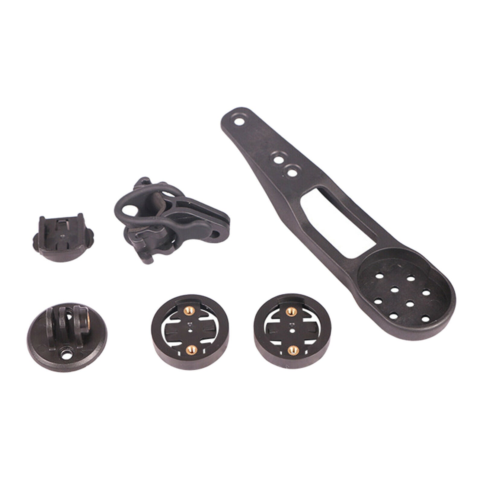Bracket Rack Extension Road Bike Multi-Function Distance Record Table Holder