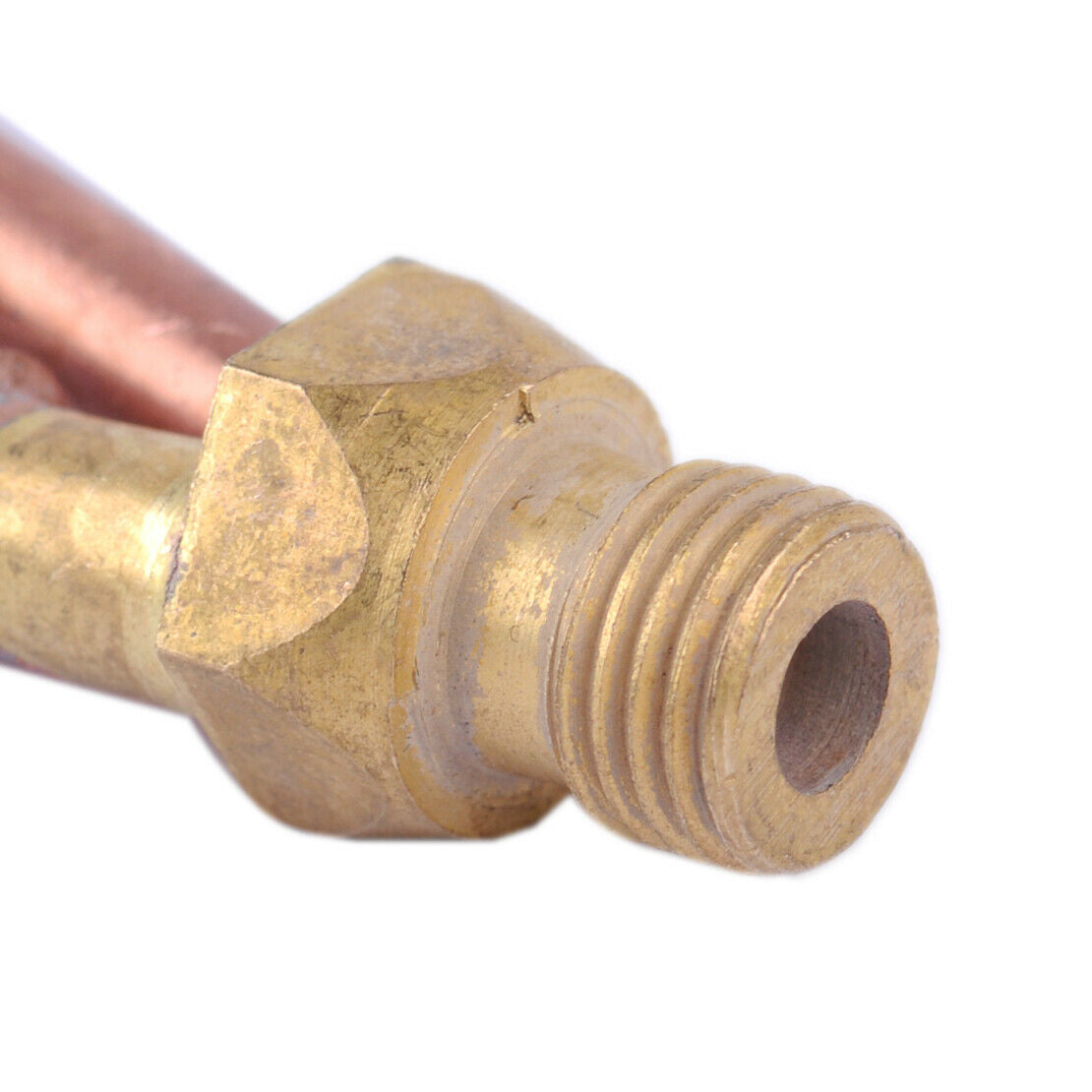WP-9 WP-17 TIG Welding Torch Gun Cable Connector Gas Electricity Separation An