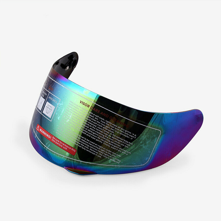 Motorcycle Helmet Full Face Shield Lens Visor Anti-glare/UV For K1 AGV K5 K3SV