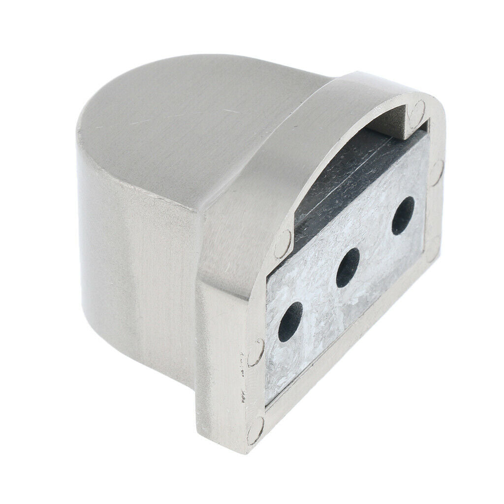 Door Suction Solid Core Floor Stop for Kitchen Living Room Washroom Bedroom
