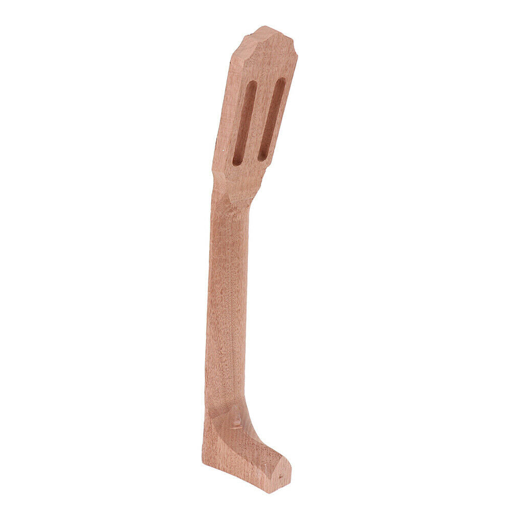 Durable Mahogany Luthier Repair DIY Repair Parts for Classic Guitar Lovers