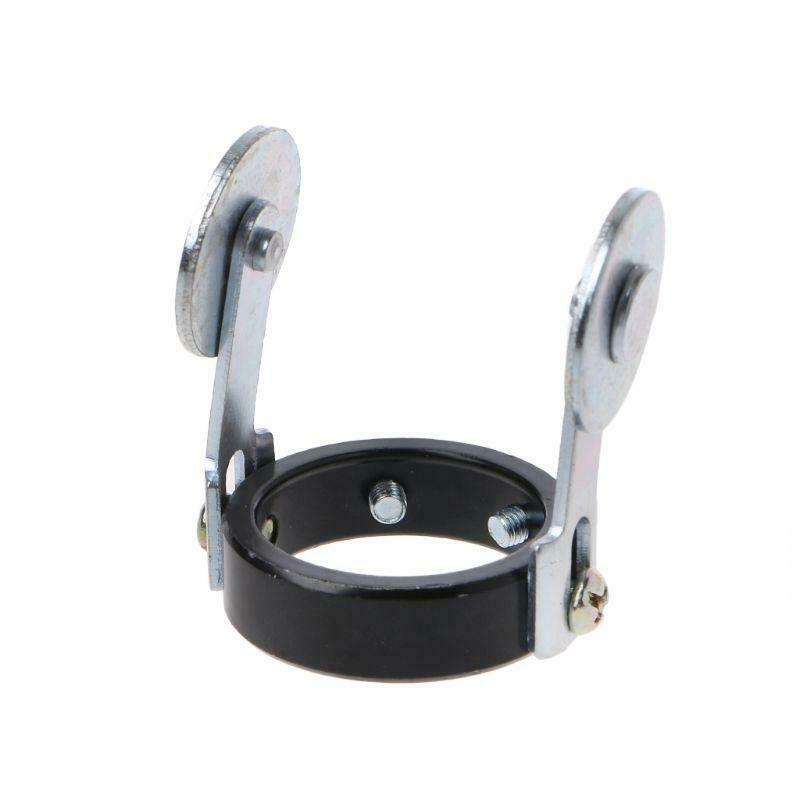 New P-80 Durable Plasma Cutter Torch Roller Guide Wheel (Two Screw Positioning)