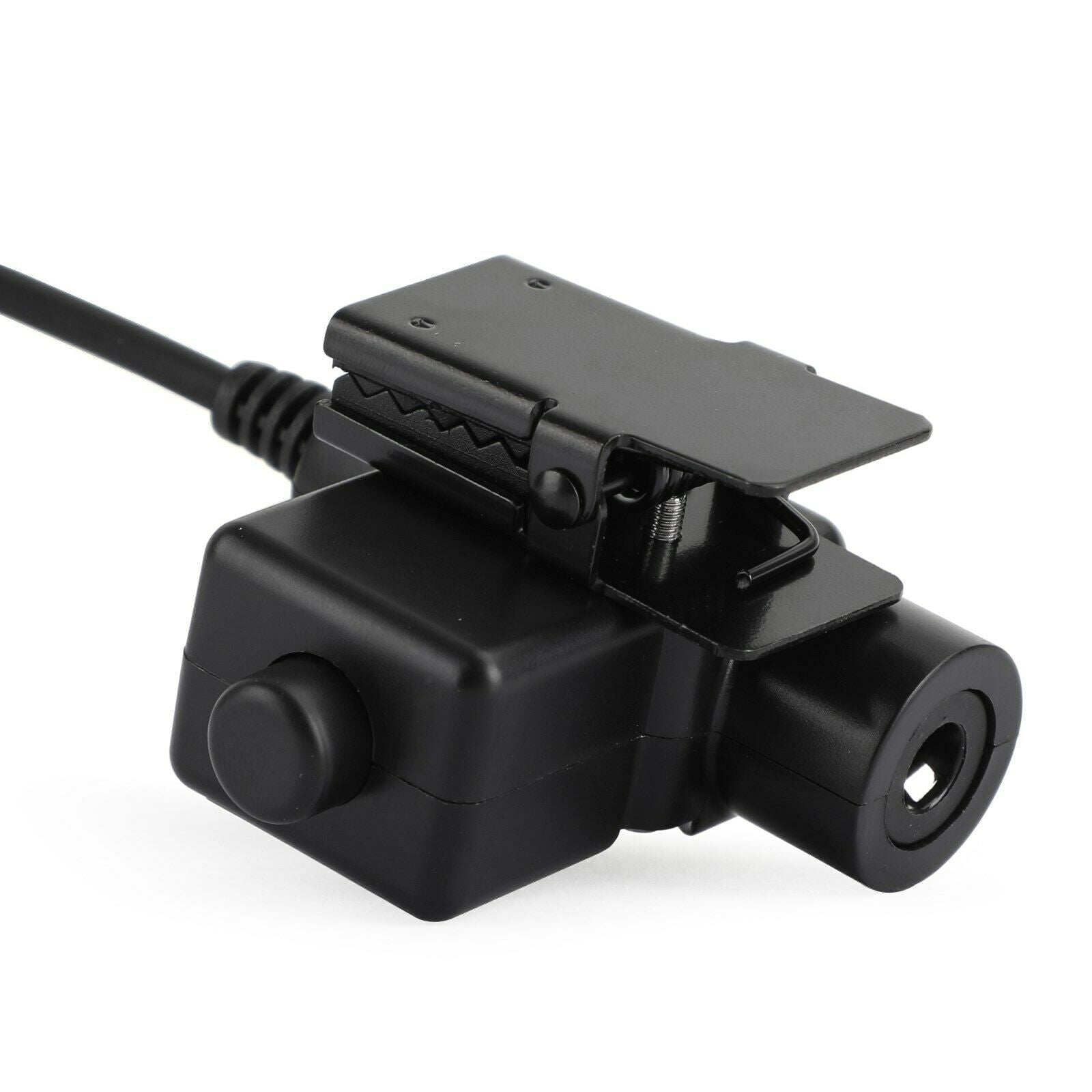 1x PTT Interphone Push-To-Talk for BaoFeng BF-A58 BF9700 BF-S56 BF-UV9Rplus