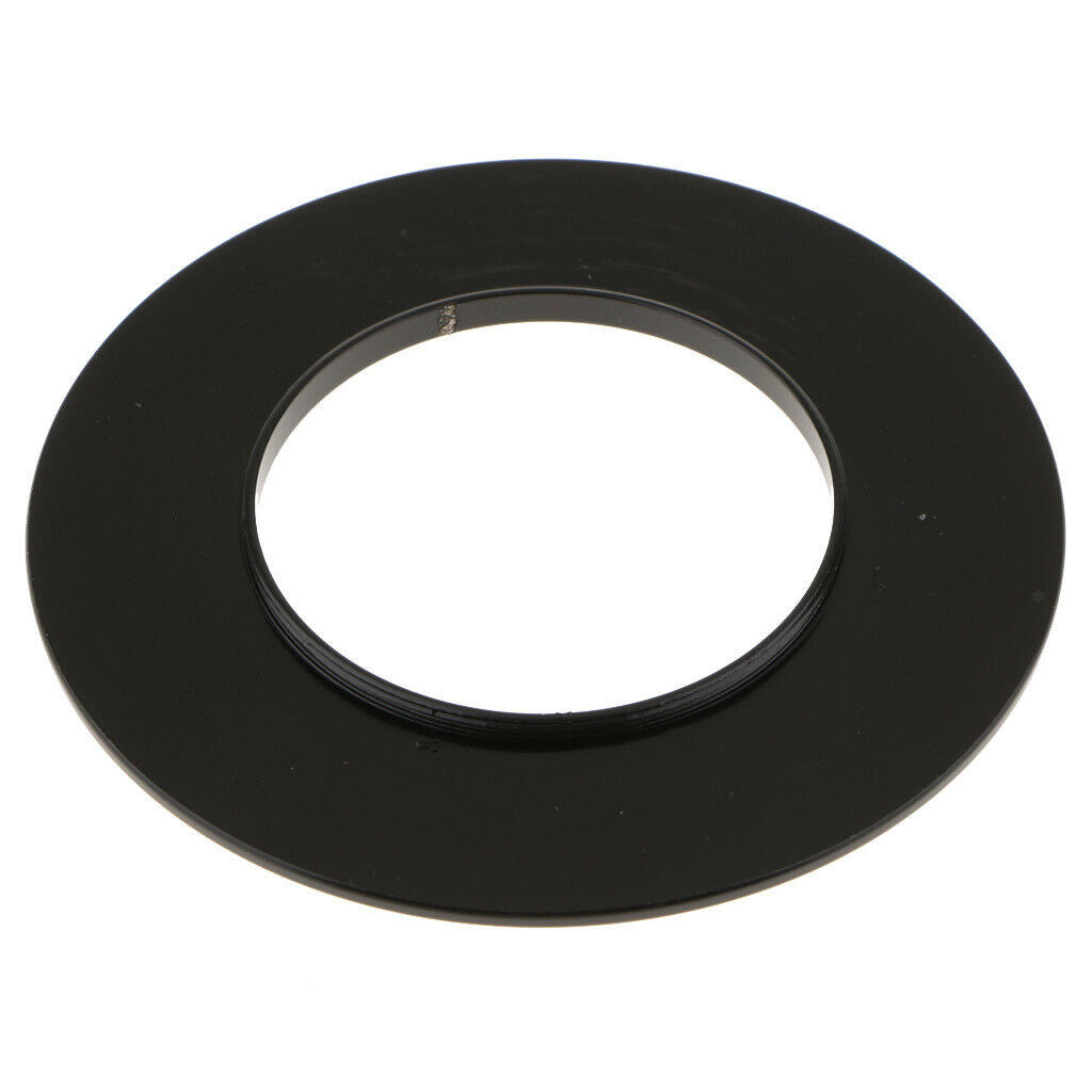 Metal P series lens adapter ring for Nikon Canon DSLR cameras 49mm