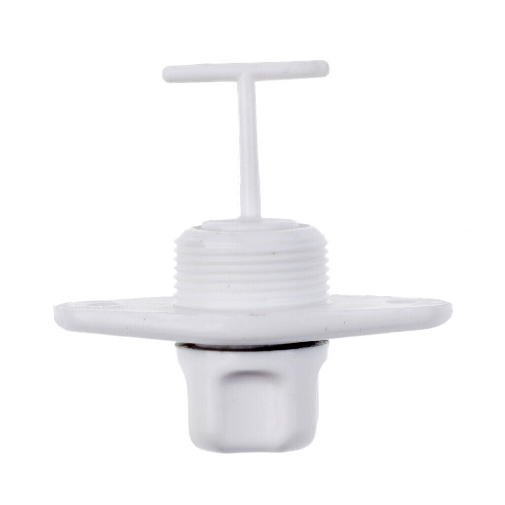 Standard 1" Marine Boat Yacht Raft Drain Plug Bung Screw Socket Replacement