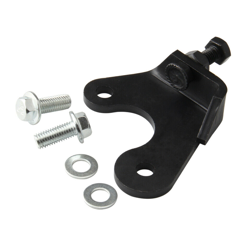 Exhaust Manifold Bolt Repair Bracket Kit for GMC Trucks from 1999 4.8L