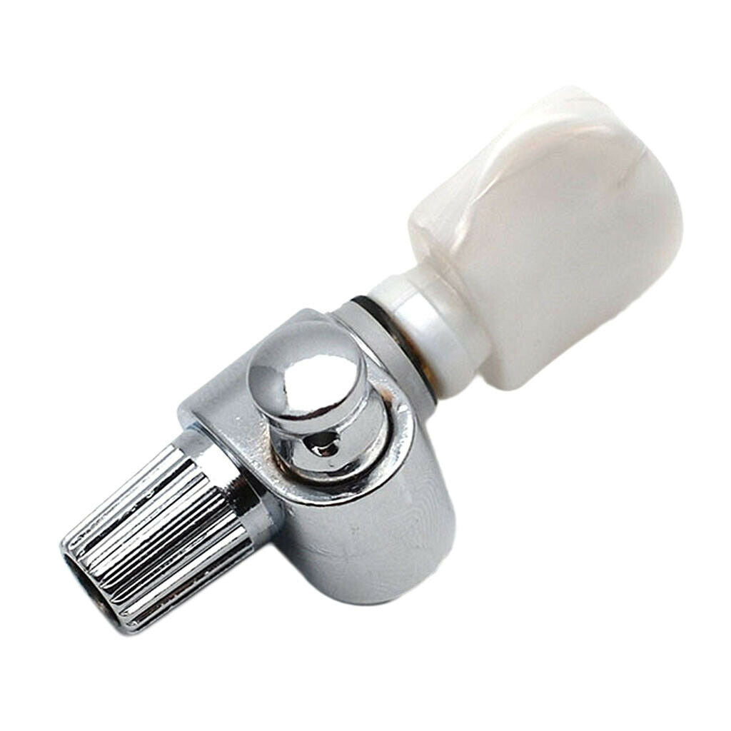 1pc Banjo 5th Geared Tuning Peg Machine Head for Banjo Replacement Parts