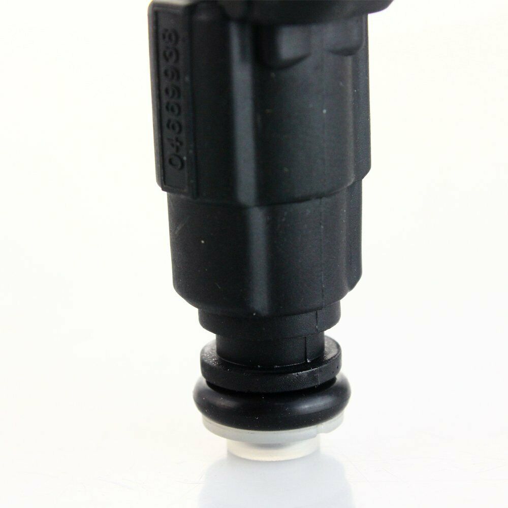 6x 4-Holes Latest Upgrade Fuel Injectors Fit 99-04 4.0L JP Cherokee 0280155784