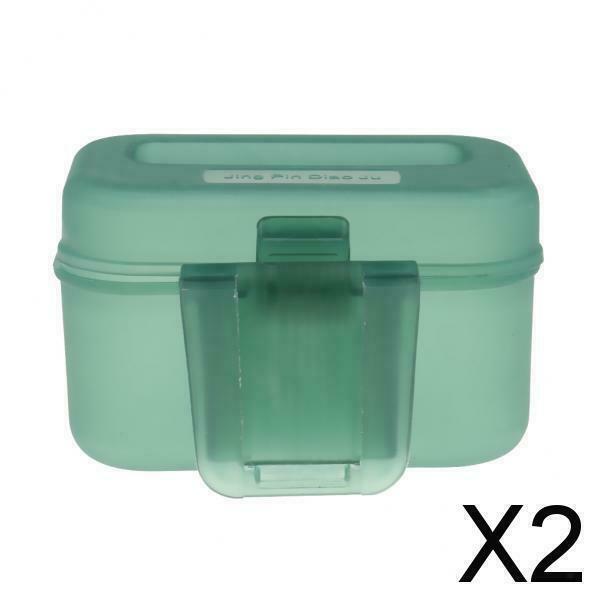 2X Box of Live Equipment Fish Bait Worms Earthworms Worm Larvae