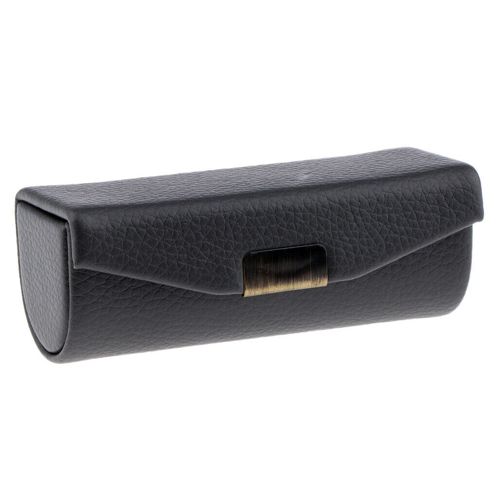 Leather Lipstick Case Gifts Organizer Bag Lipstick Holder Durable Soft Leather