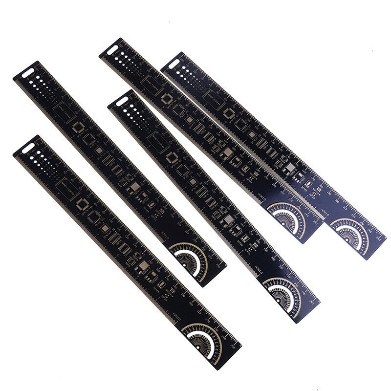 25Cm multifunctional pcb ruler measuring tool resistor capacitor chip iS Tt