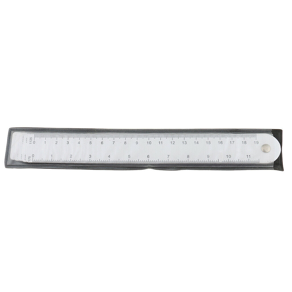 Architect Engineering Scale Ruler 10 Scales Foldable Multi Ratio Rulers