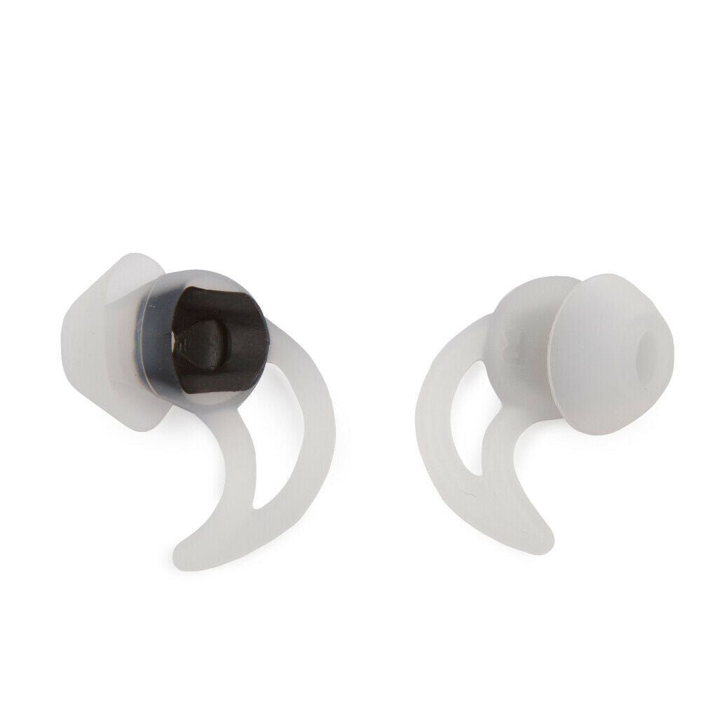 Ear Bud Tips for Bose QC20 QC20i SoundSport SIE2 IE2 IE3 StayHear S M L Tips