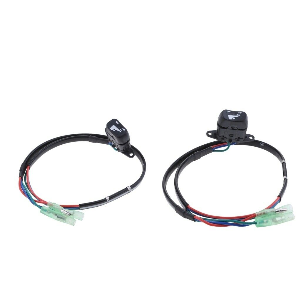 2x New Tilt Adjustment for Toggle Switch Assembly