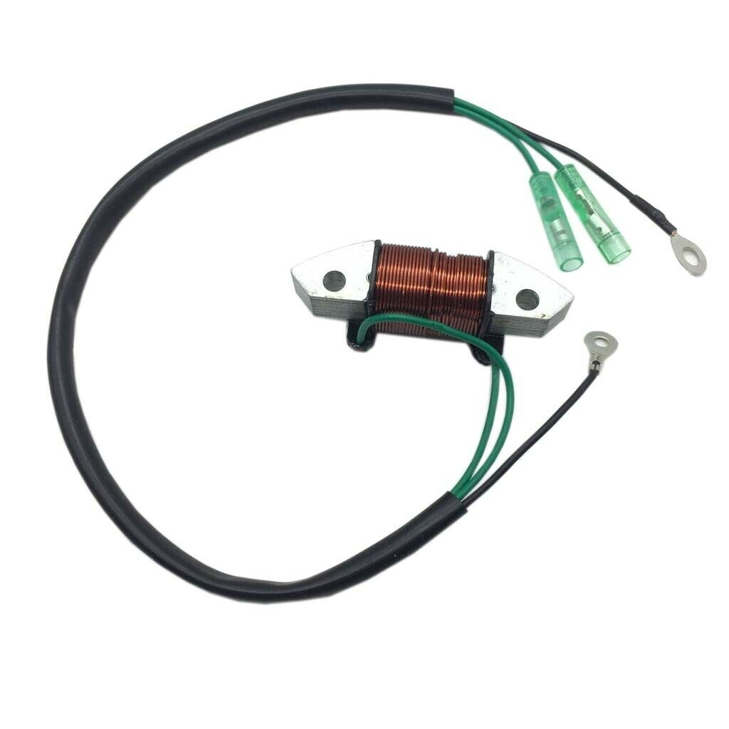 66T-85533-00 Lighting Coil Replacement for Yamaha 40HP 2-Stroke Boat Motor