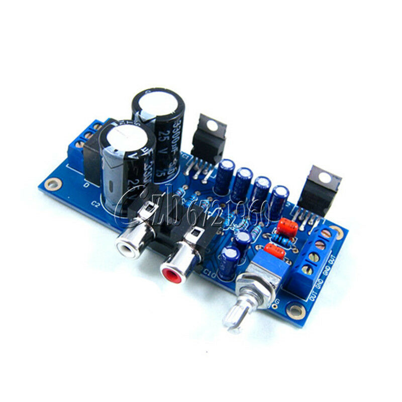 TDA2030A Audio Power Amplifier Arduino DIY Kit Components OCL 18W x 2 BTL 36W CZ