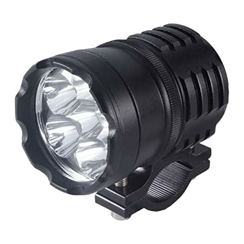Motorcycle Bike LED Headlight Outside Driving Spotlight Lamp LED Headlight