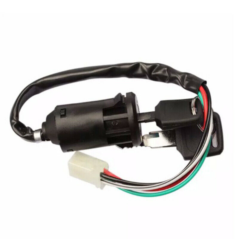 Universal Motorcycle Ignition Switch Key Quad Suzuki Scooter ATV Mo.l8