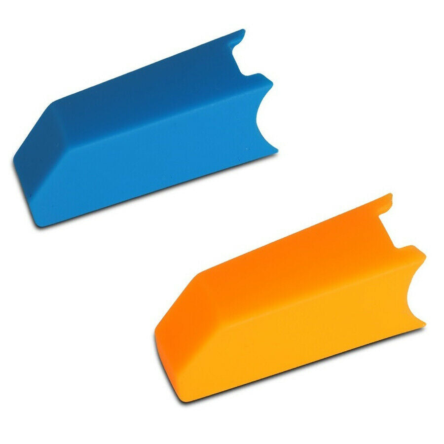 Wireless Microphone Silicone Bottom Sleeve for Sennheiser SKM9000 Vocal Mics