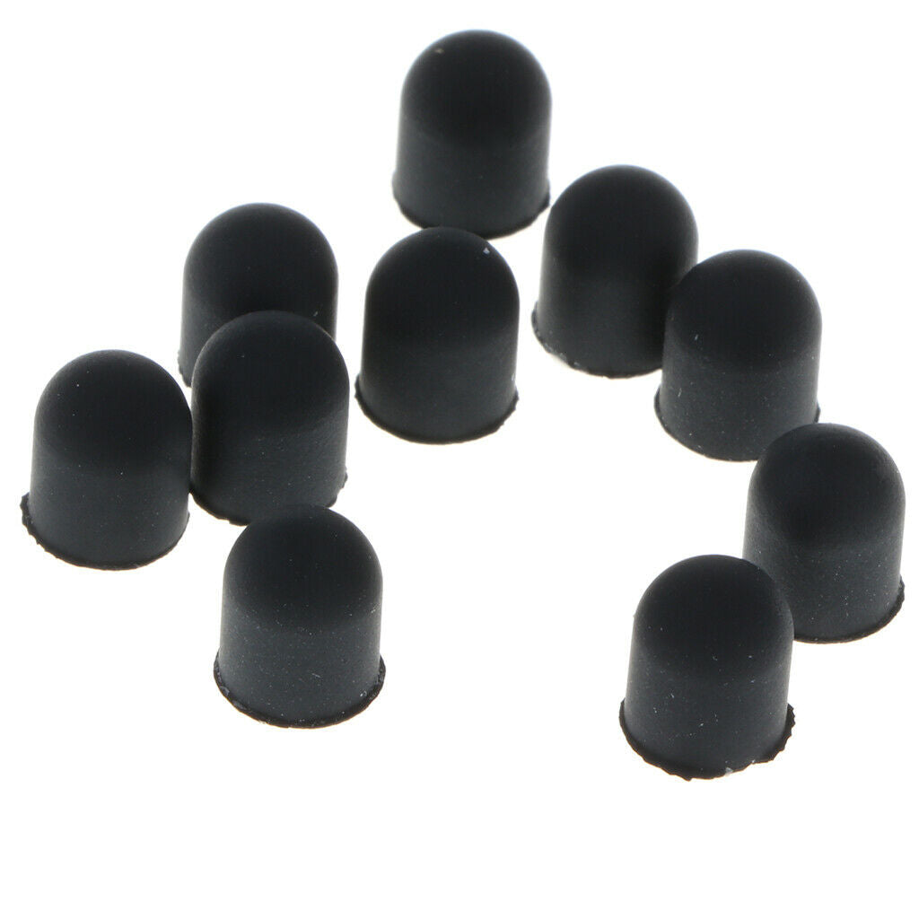20x 5.8mm+7.0mm Silicone Tips Nibs for Capacitive Touch Screen Stylus Pen