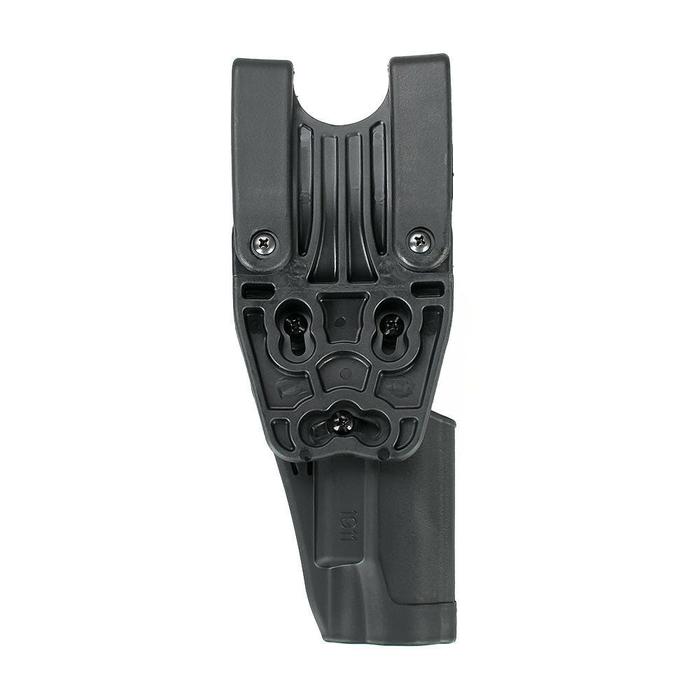 Gun Holster Military Right Hand Belt Holster Gun Carry Case For 1911