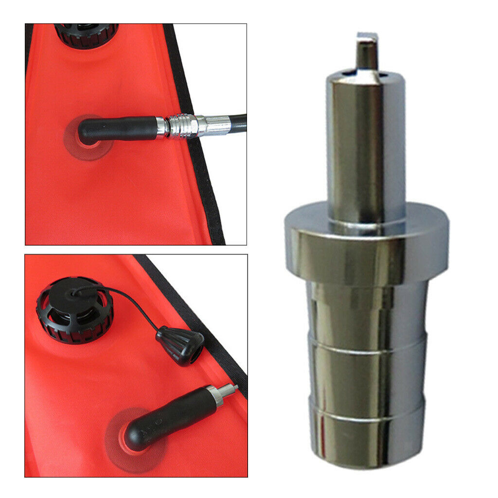 Diving Air Nozzle SMB Air Nozzle Inflation Nozzle BCD Hose Adaptor Accessory