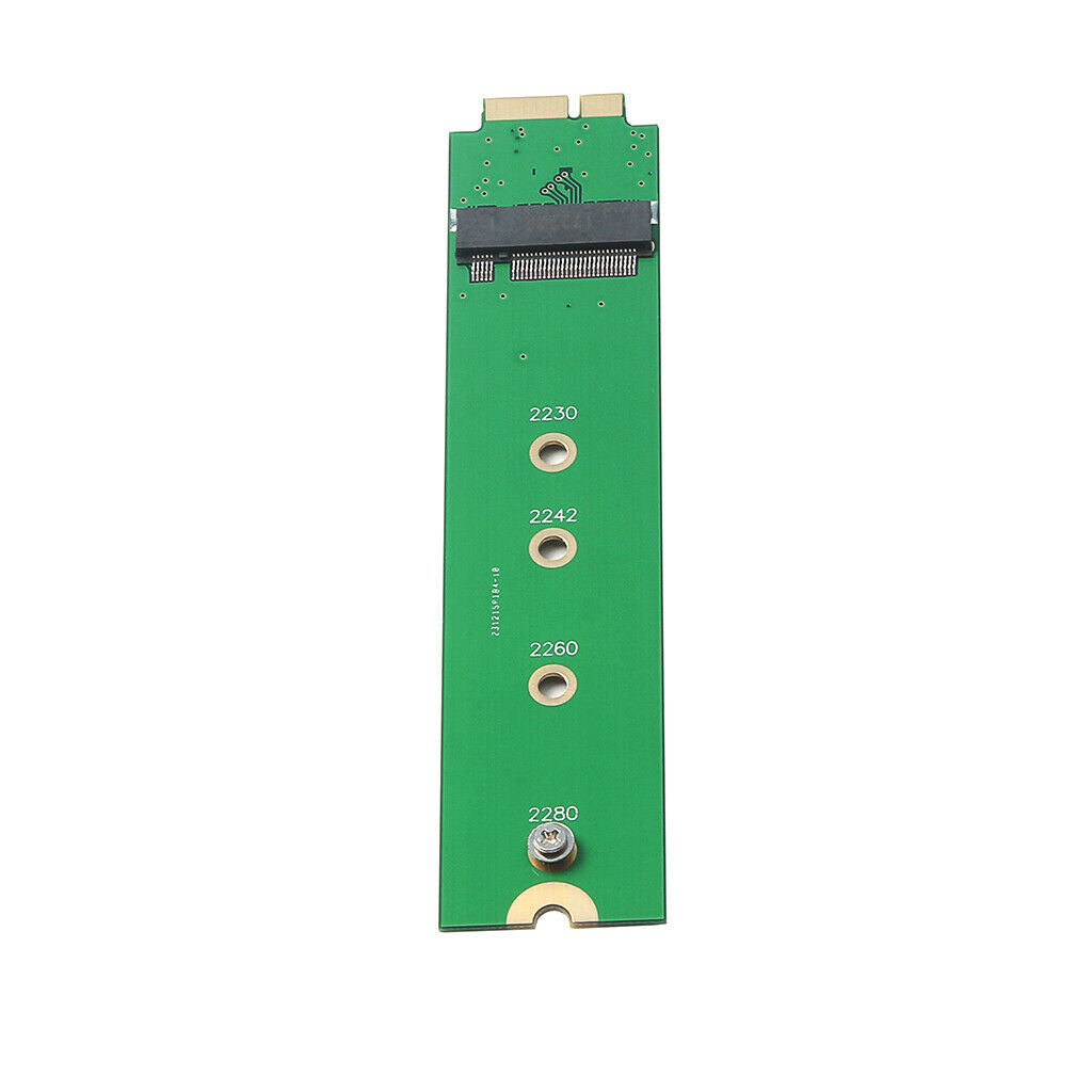 M.2 (NGFF) 128G/256G Adapter SSD Card for 2010-2011 MACBOOK Air A1369 A1370